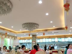 大堂-东江海鲜酒家(艺都分店)