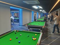 -New Block桌球俱乐部