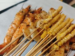 -烤五行·烧烤烤串(石佛营店)