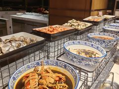 -苏州苏州湾艾美酒店-新食谱全日制餐厅