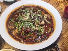 重庆来凤鱼-兔槽江湖菜·重庆璧山兔(水围店)