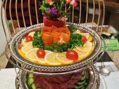 -圣廷苑酒店·廷韵咖啡厅(深圳中洲圣廷苑酒店)