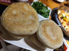 烧饼-金椒渔·清真(五中店)