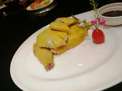 白切竹林鸡-丰收日(五角场店)