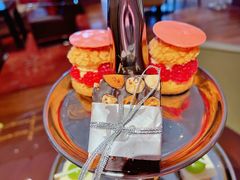 -The Lounge·大堂酒廊·北京粤财JW万豪酒店