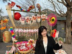 -沂蒙云瀑洞天景区