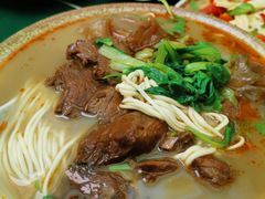 -金杨拉面王小吃面馆·牛三宝面·红烧牛肉粉