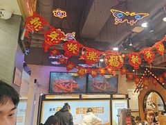 -禧香逢烧烤金牌鸡手王(繁荣路店)