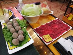-大吉利·潮汕鲜牛肉火锅(河西店)