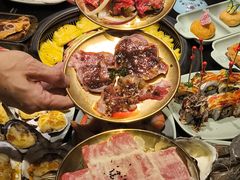 -梨花自助烤肉(西三旗万象汇黑金店)