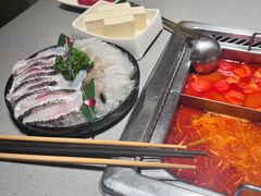-海底捞火锅(海宁路店)