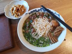 -难忘的面(五矿君澜酒店)