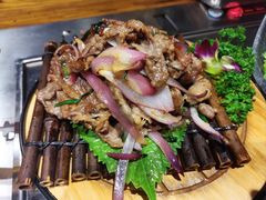 -KAOKAO烤烤·丹东海鲜烧烤(望京店)