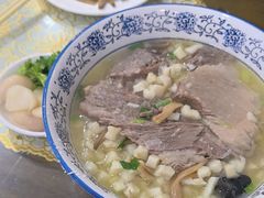 -一间楼牛羊肉泡馍馆(东一路店)