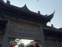 -崇州市街子古镇