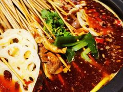 -钢管厂五区小郡肝串串香(奥克斯广场锦城万达店)