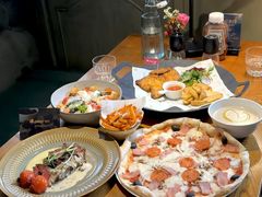 -JINNS锦时 steak&pizza(浸信会礼拜堂旧址店)