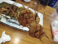 -圣夜东北菜烧烤·夜宵·龙虾(胥江路店)