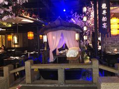-绿茶餐厅(松江万达店)