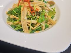 炝拌腐竹-高第街56号港式餐厅(山大路店)