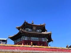 -普陀宗乘之庙(小布达拉宫)
