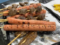 -啊溜烧烤·炭火传承(南澳店)