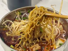 -金牌罗记肠旺面(蔡家街店)