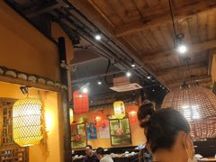 大堂-湖南老饭铺(福永店)