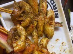-唐力九头鸟烧烤·罗田吊锅(西云楼店)