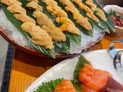 -花和海鲜自助(梅江店)