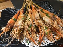 三叔烤罗氏虾-79号渔船海鲜饭店(华强北店)