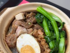 -华记煲仔华·煲仔饭(三元里万科里店)