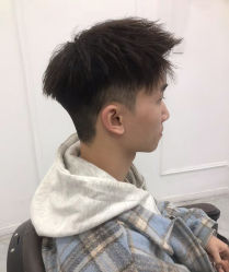 -东方先生国潮男士理发馆