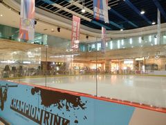 -冠军冰场(环球中心店)