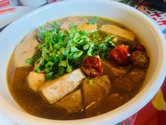 铁锅㸆豆腐-闯关东东北农家菜(崂山石老人店)