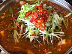 辛牛骨火锅-KCOOKING概念韩餐(世茂52+店)