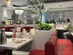 大堂-港禧茶餐厅(美莲广场店)