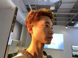 -ALONG HAIR阿龙发型