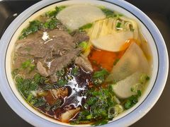 -兰州马子禄牛肉面(文景公园店)