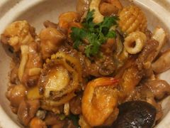 海鲜一品煲-頂好酒家·经典粤菜(海信广场店)