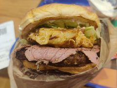 -汉堡王(龙湖洋湖天街店)