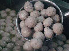 -阿娟牛肉丸·手打牛肉丸·现做现卖