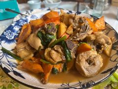 -宾朋海鲜饭庄(兴海路店)