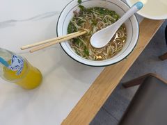 -清真·尖子尖牛肉面(王府井店)