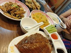 -满园烤鸭·春饼(太原街万达店)