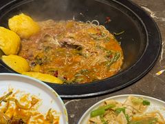 -粗粮人家·东北菜(洋桥店)