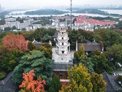 -北极阁公园