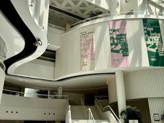 -宝山区文化馆-停车场