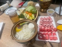 -古关火锅店(古北水镇景区店)