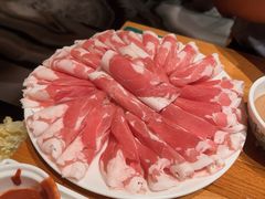 -额尔敦传统涮火锅·烧烤(鑫源山庄店)